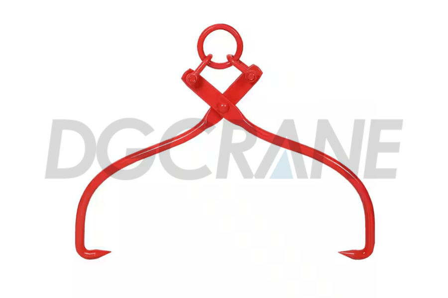 2 Penjepit Pengangkat Balak Cakar