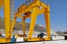FEM Double Girder Gantry Crane with Open Winch 1