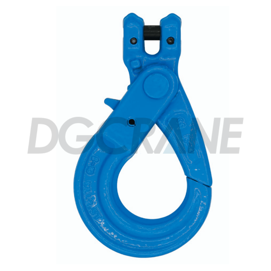G100 Clevis Selflock Hook