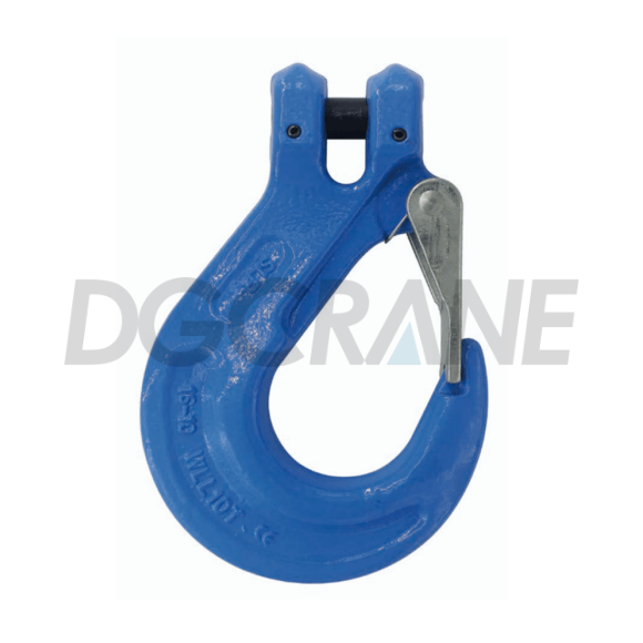 G100 Clevis Sling Hook with Cast Latch 1