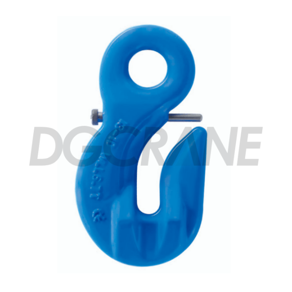 G100 Special Eye Grab Hook with Safety Pin