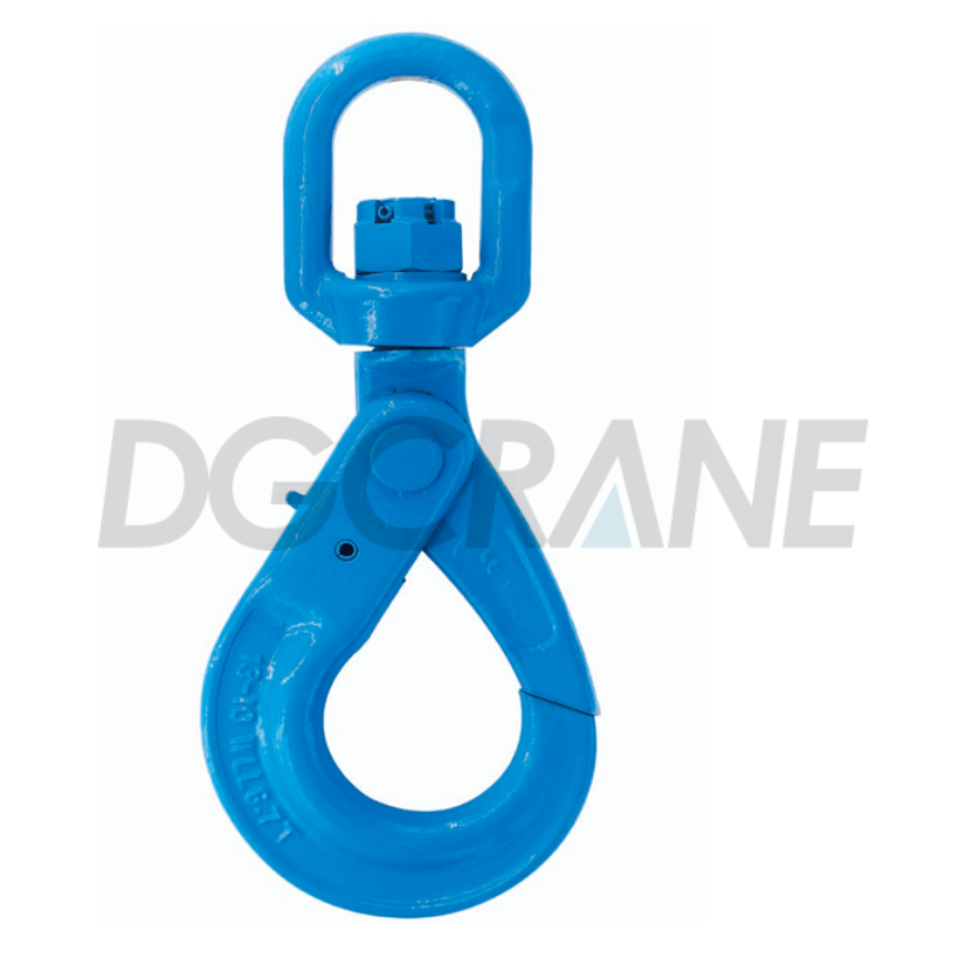 G100 Swivel Selflock Hook