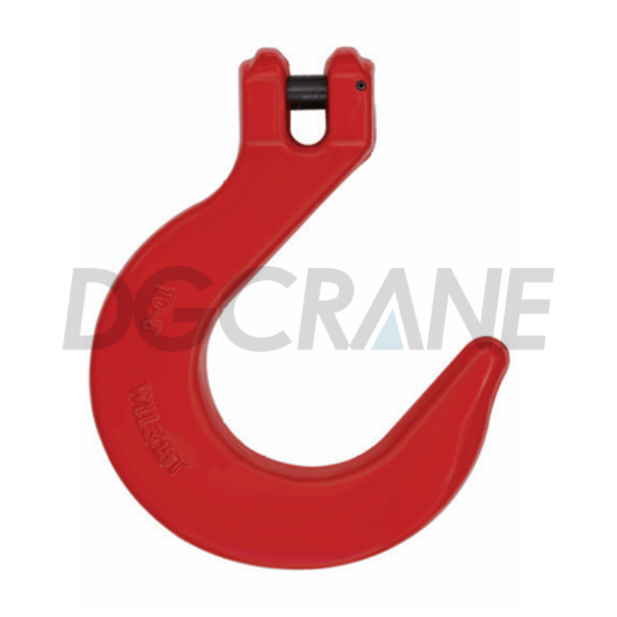 G80 Clevis Large Openning Hook