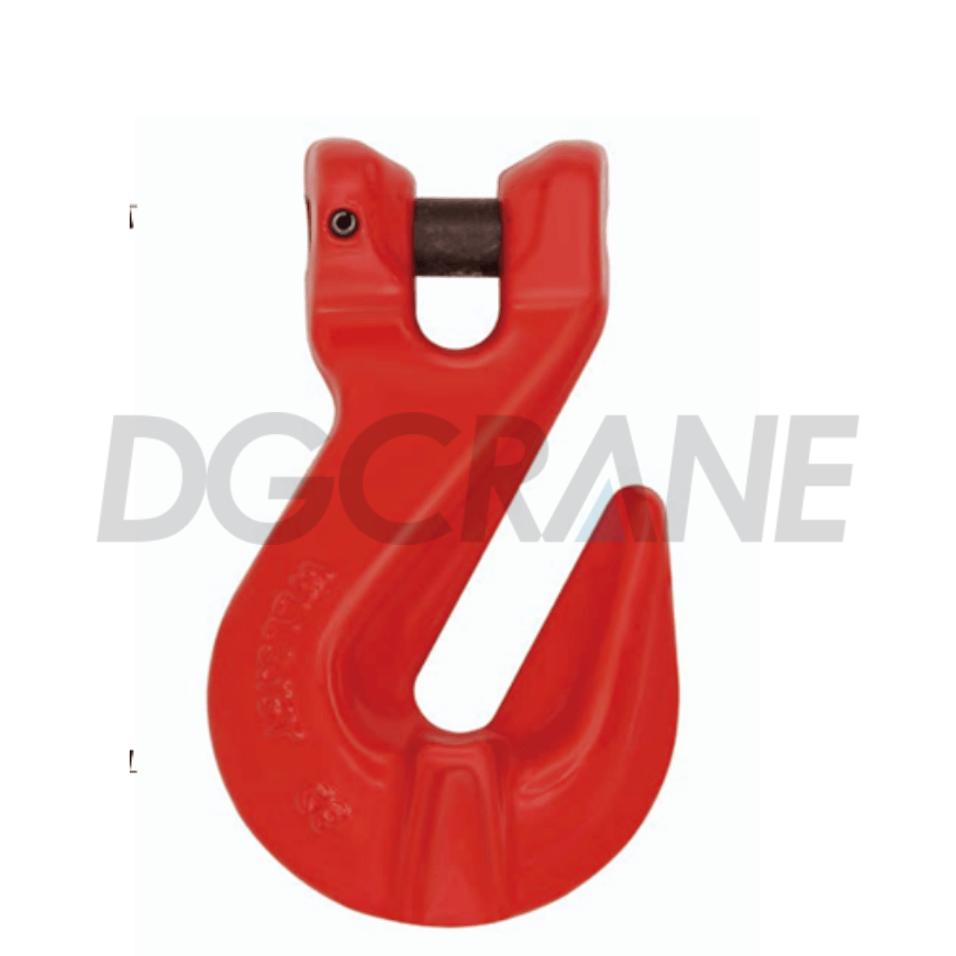 G80 Clevis Shortening Grab Hook