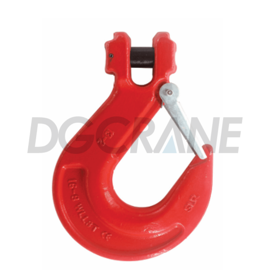 G80 Clevis Sling Hook with Cast Latch