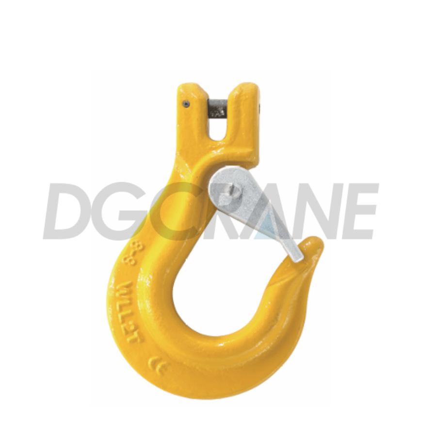 G80 Clevis Slip Hook 1
