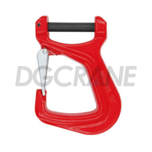 G80 Clevis Webbing Sling Hook
