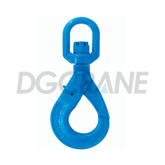 G80 Swivel Selflock Hook