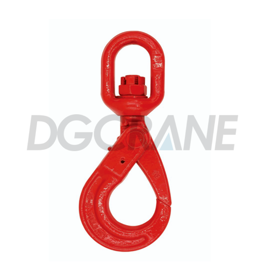 G80 Swivel Sling Selflock Hook