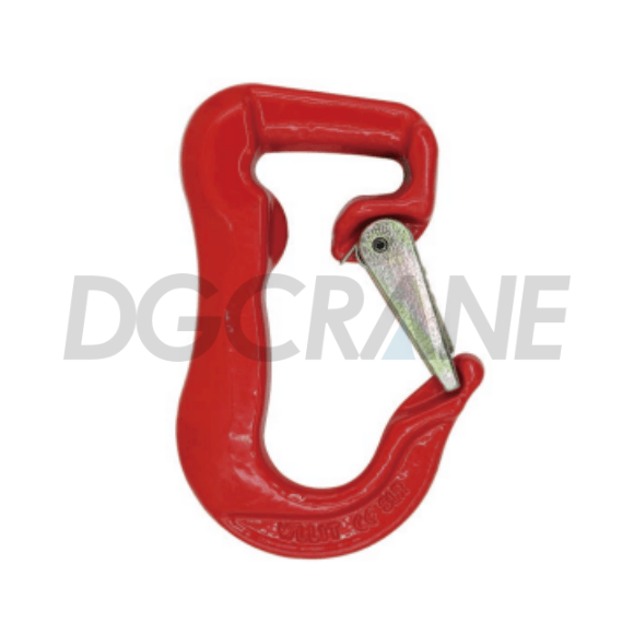G80 Webbing Sling Hook 1