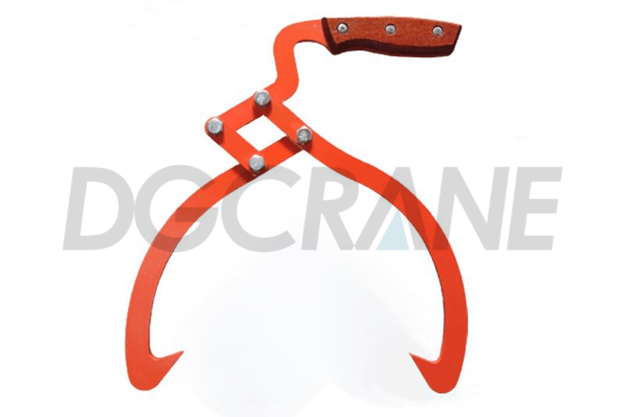 Penjepit Angkat Balak Tangan