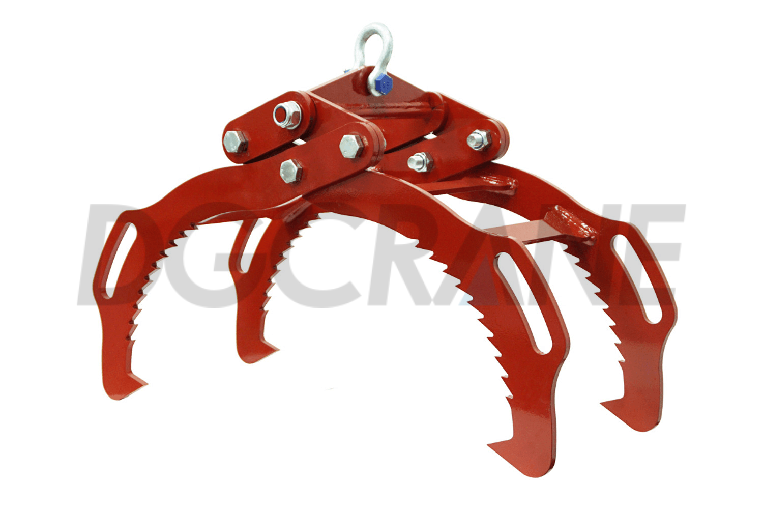 Tong Angkat Log Cakar Tugas Berat 4 Bergerigi