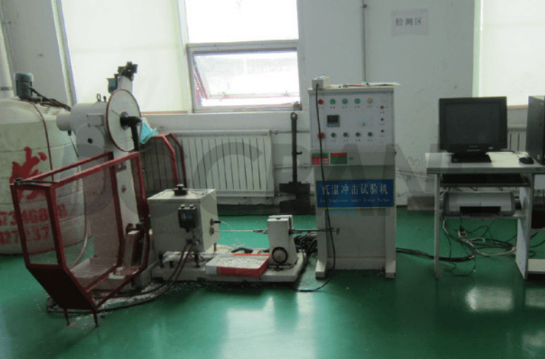 Low Temprature Impact