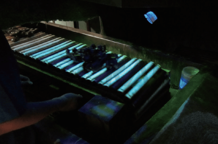 Magnaflux Crack Detection