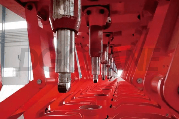 Mobilní upínací zařízení