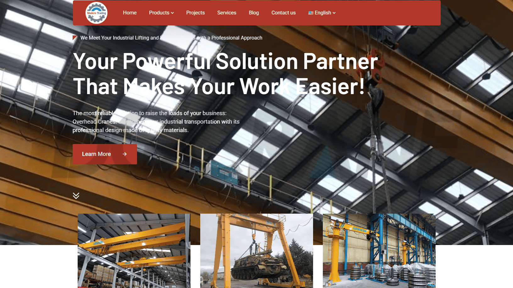 আধুনিক ট্রেডিং