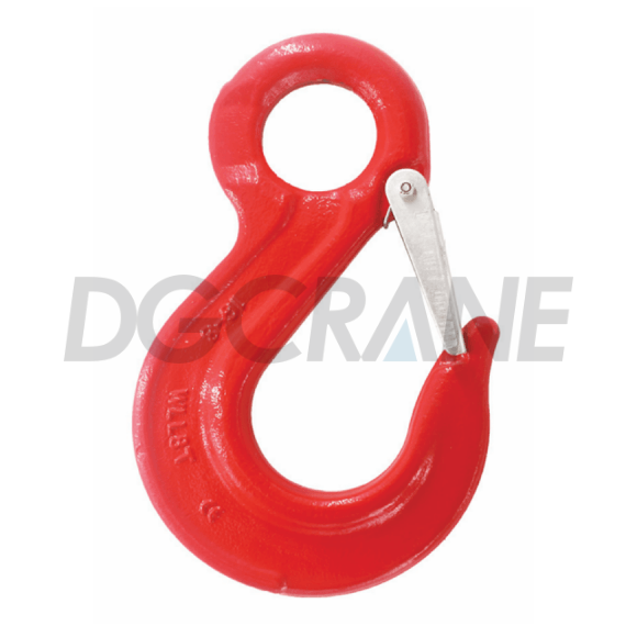 Rigging Hook G80 Eye Sling Hook
