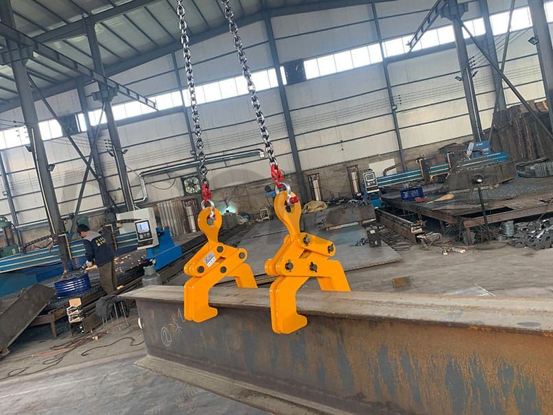 Pengapit Pengangkat Rasuk YT untuk Pengendalian Rasuk I