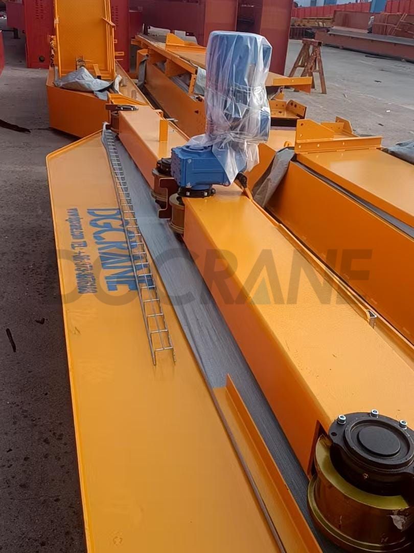 main beam and end beam