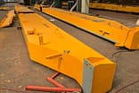 main beam of NLH double girder overhead crane