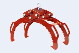 menu Penjepit Pengangkat Kayu