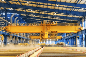 Gru in rame elettrolitico