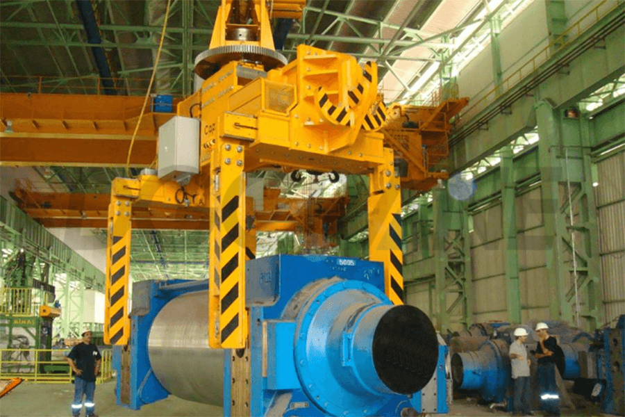 電動ミルロールトング