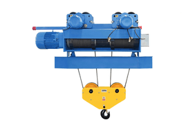 FOH钢丝绳电动葫芦