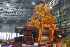 Penjepit Rol Penggilingan