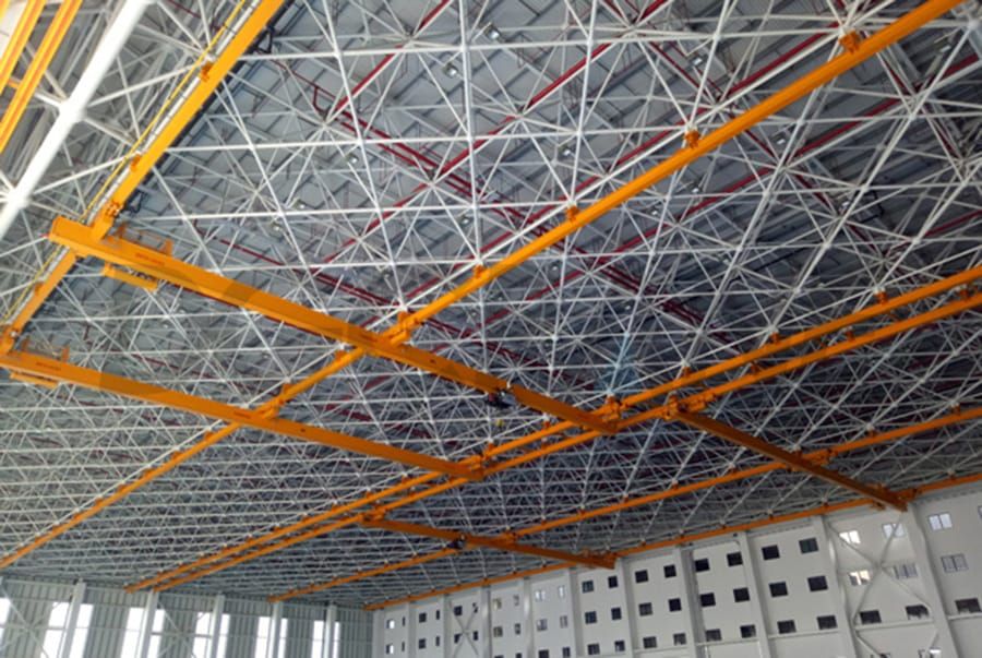 Flerpunktsophængskraner