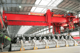 ポットテンディングマシン