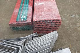 System szyn zbiorczych 150A skalowany