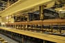 Automated steel plate handling overhead crane 01