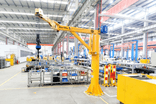 Industrial Articulating Jib Crane 6