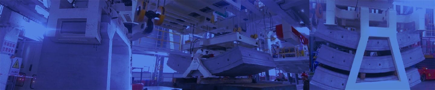 سیگمنٹ ہینڈلنگ سسٹم کا بینر واٹر مارکڈ