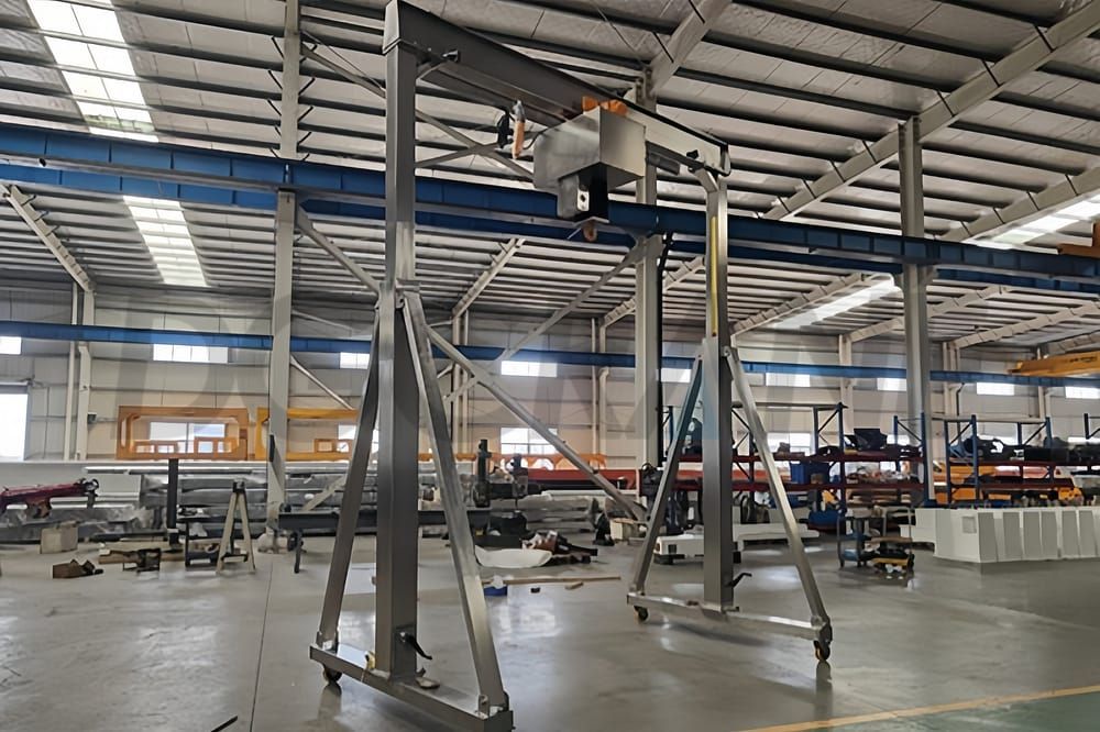 Escala de acero inoxidable