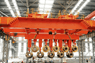 Straightener Roll Changing Overhead Crane