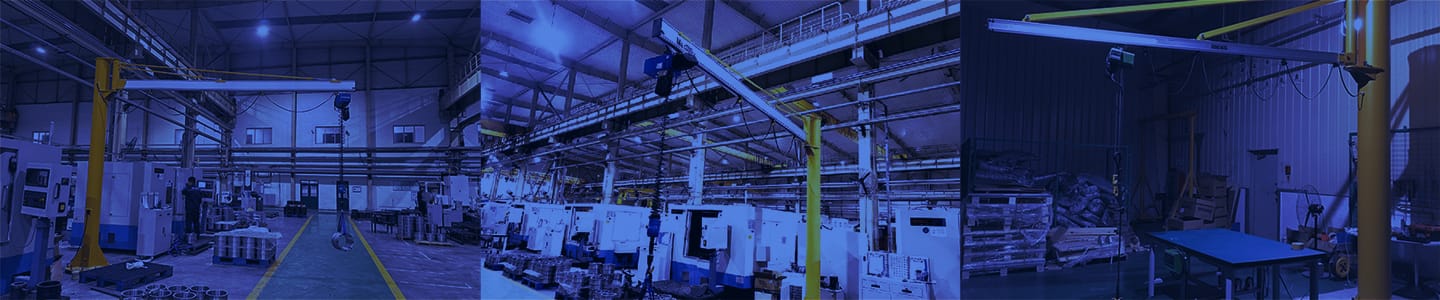 Γερανός από αλουμίνιο με υδατογράφημα