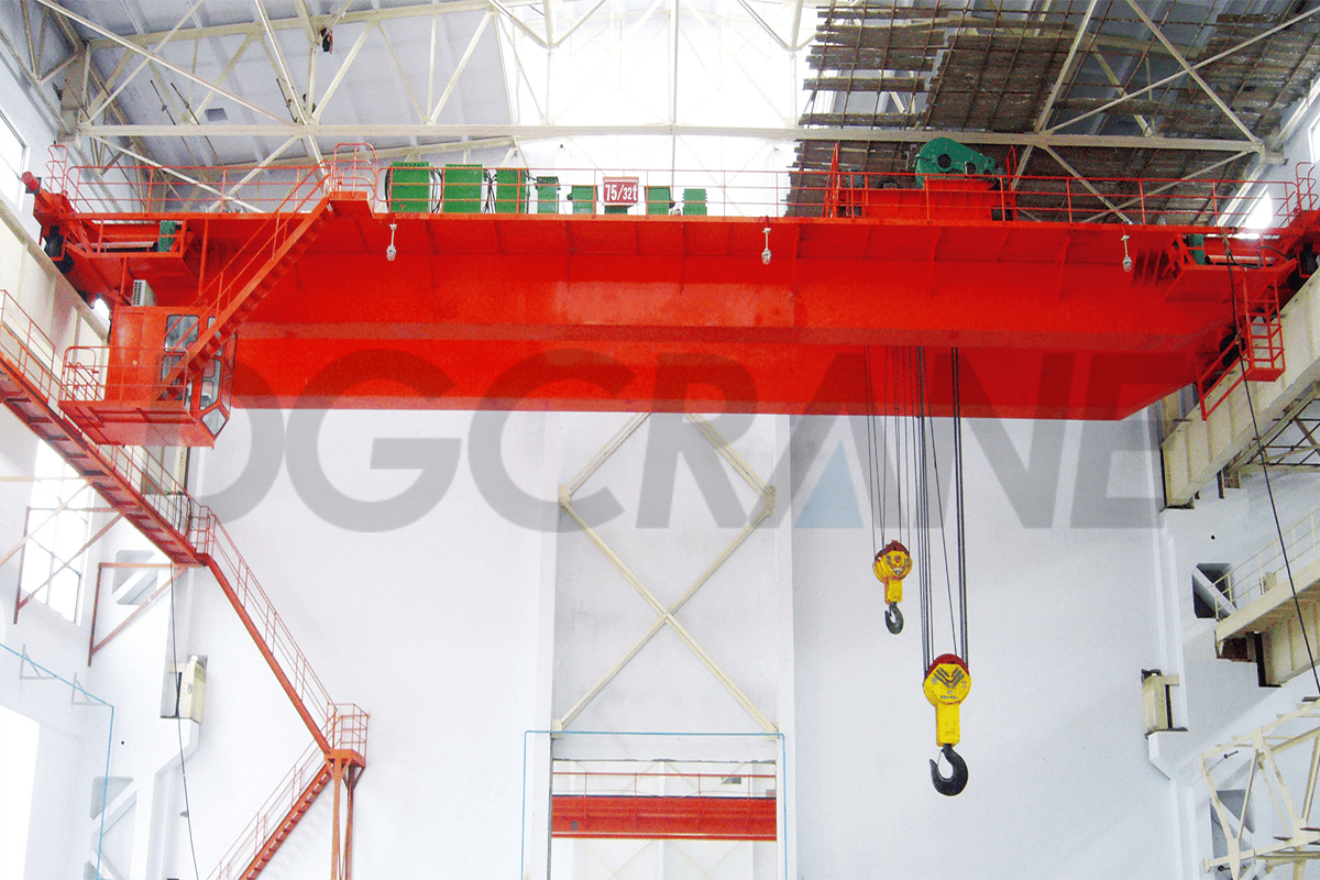 75t na overhead crane