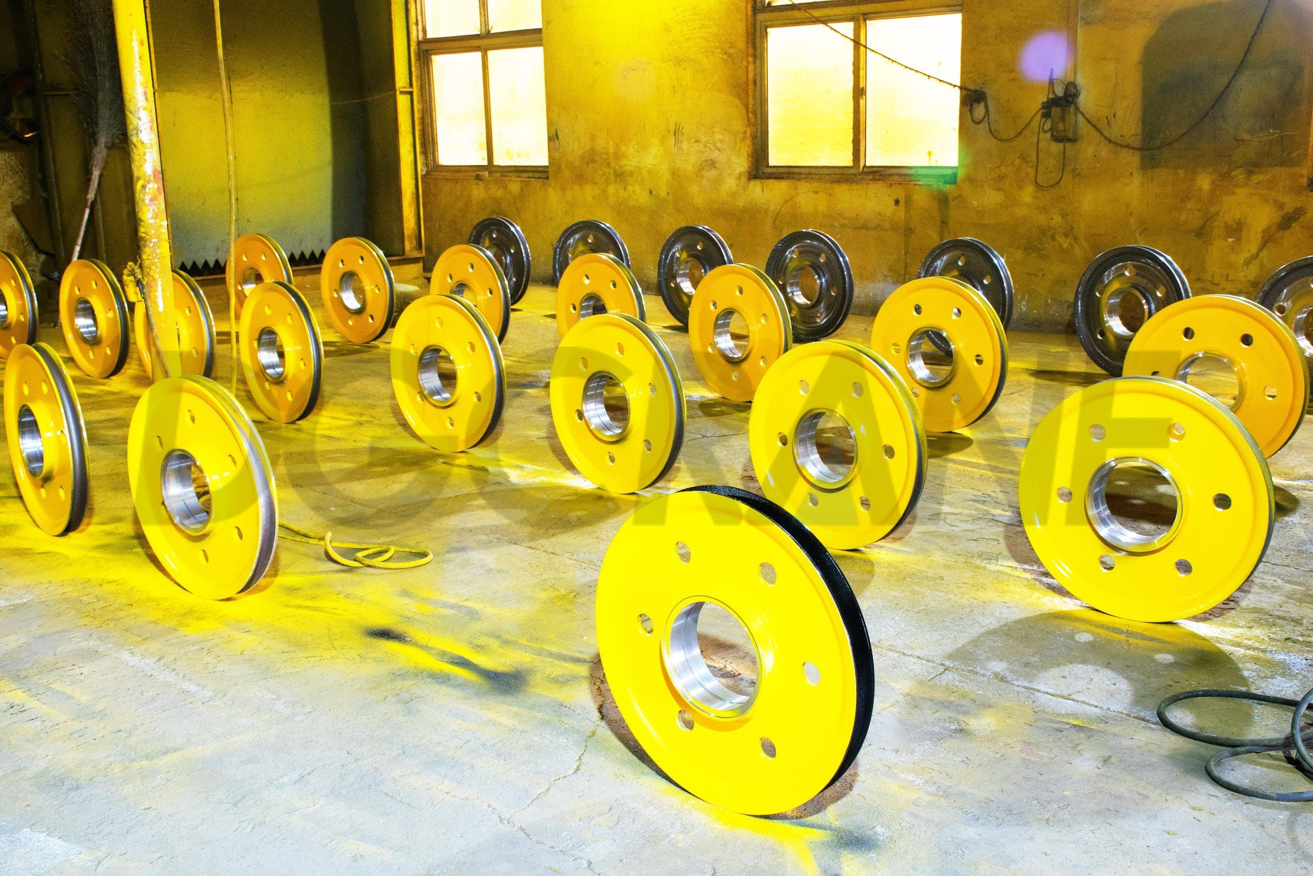 8.喷漆 Malowanie w skali