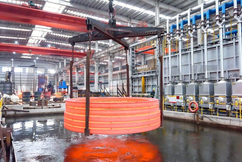 بجھانے والا تالاب