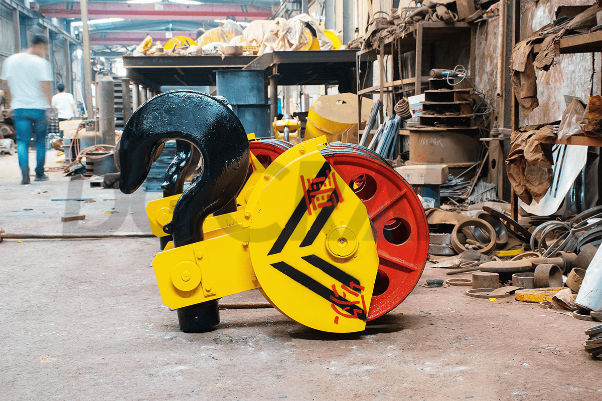 bloke ng iisang kawit