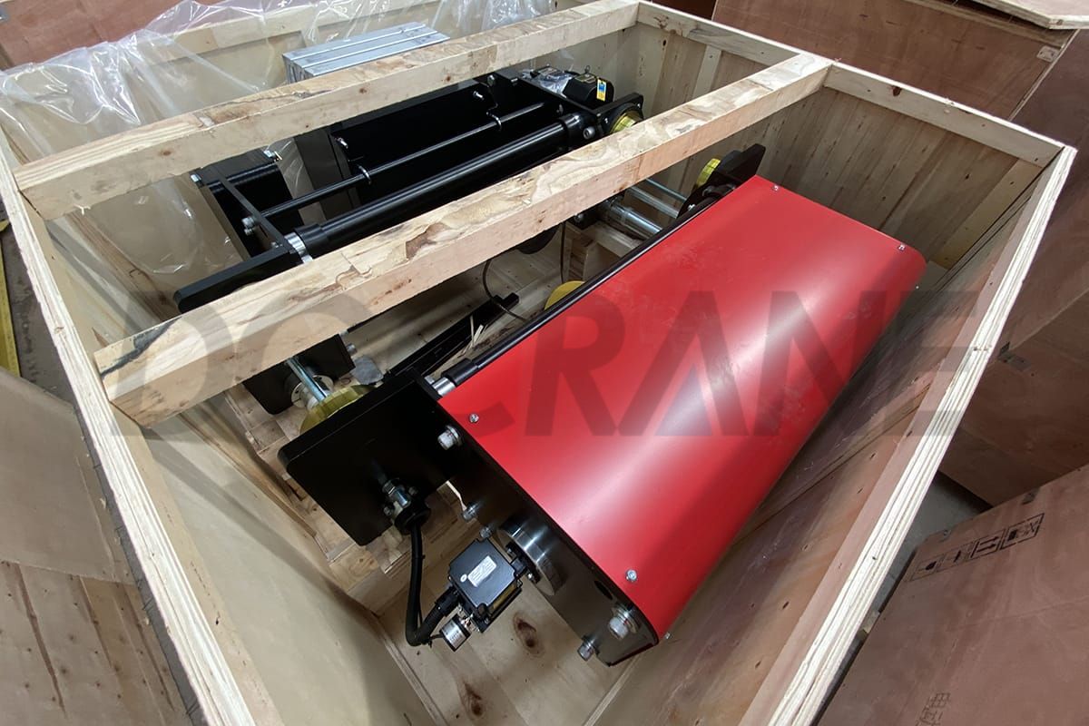 10ton European wire rope hoist