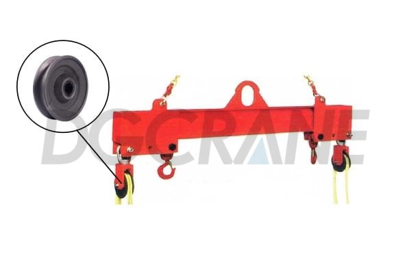 铸造起重机滑轮应用02