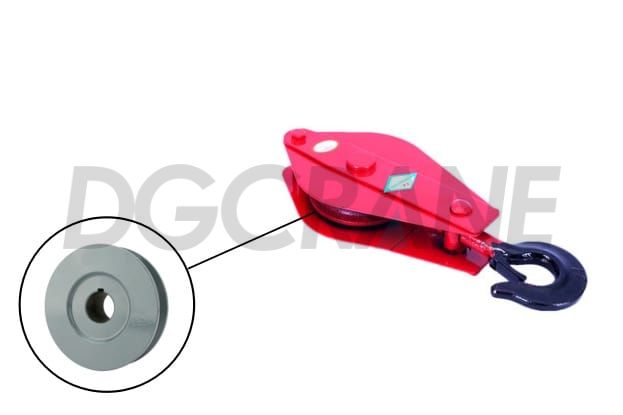 铸造起重机滑轮应用 03