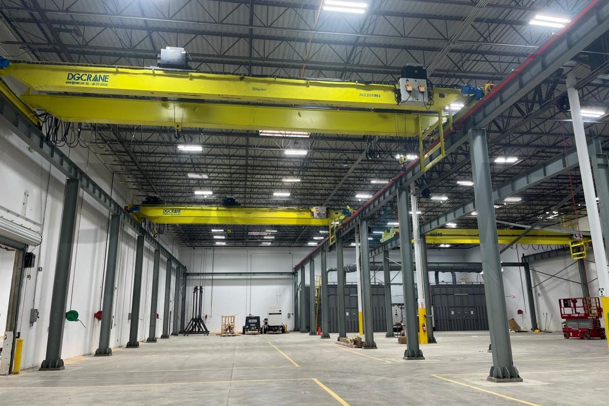 overhead crane