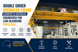 Double Girder Overhead Crane Exported to Australia