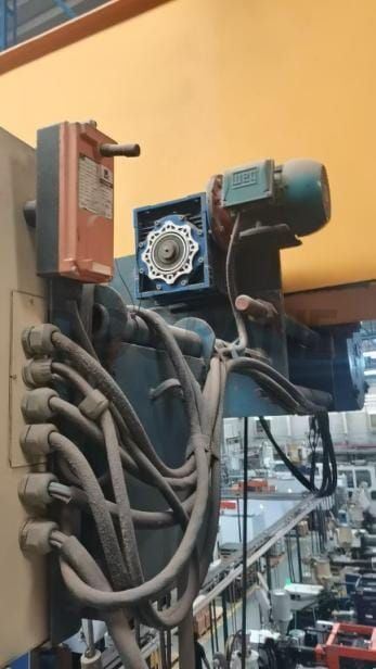 Integration of crane and trolley electrical systems