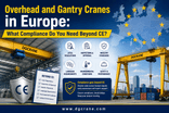 overhead and gantry cranes in Europe