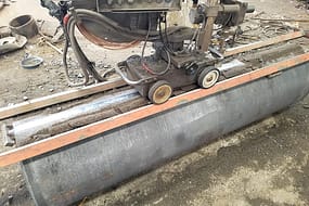 4 Soldadura por arco sumergido CO2 Soldadura con protección de gas